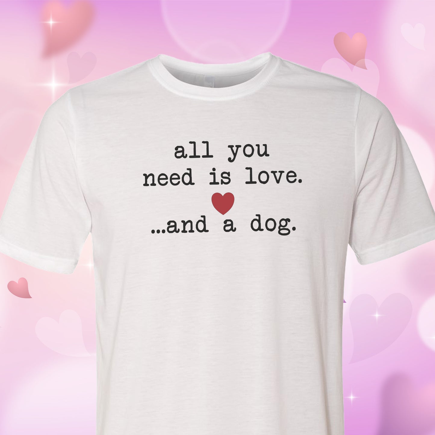 All You Need Tee