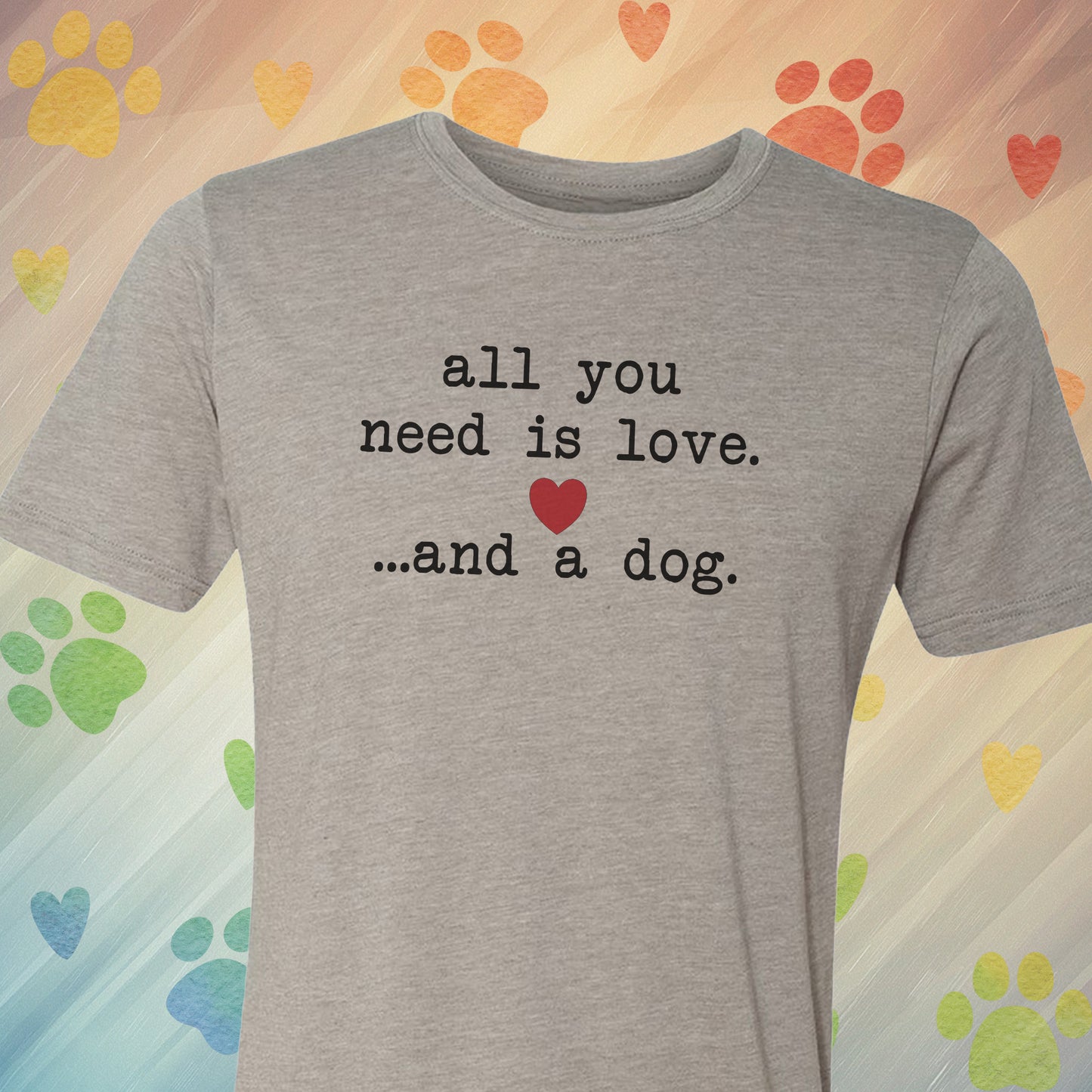 All You Need Tee