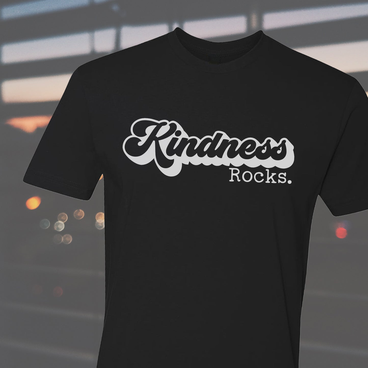 Kindness Rocks Graphic Tee