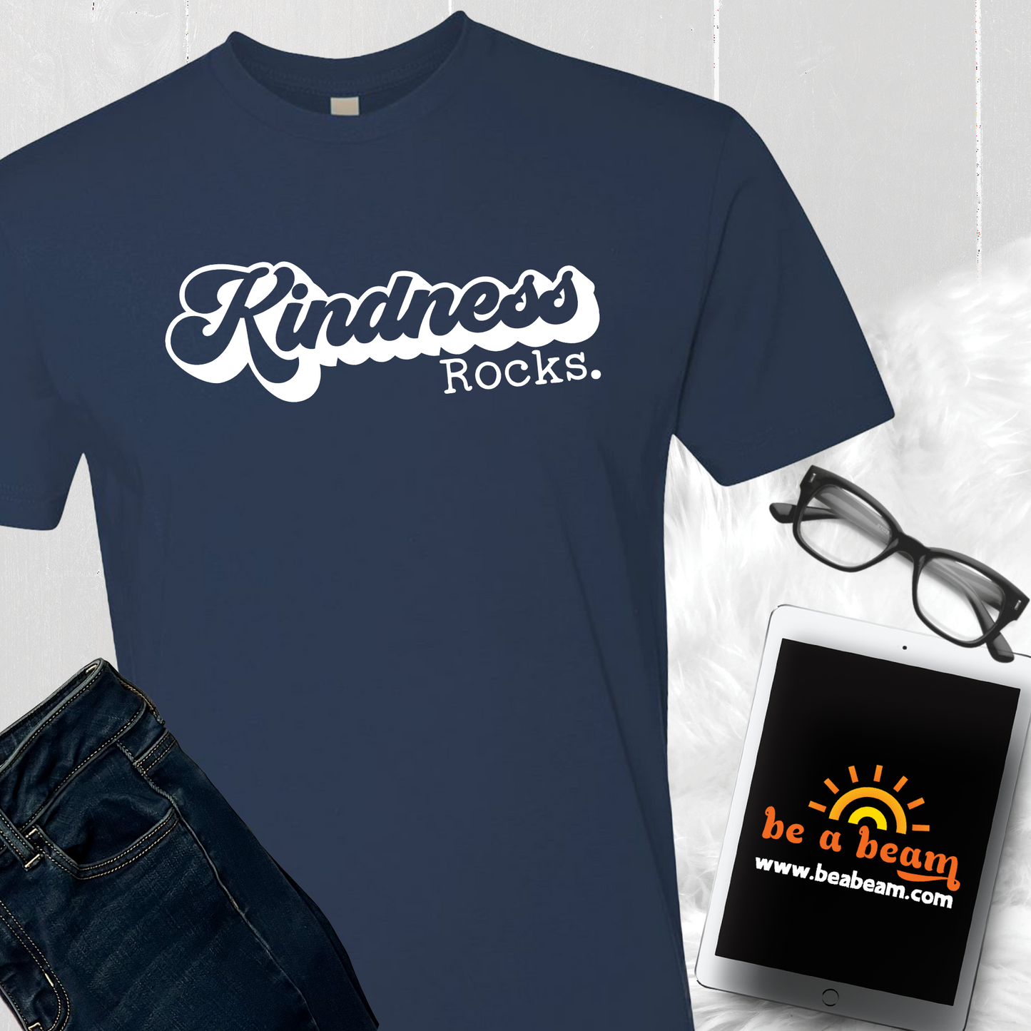 Kindness Rocks Graphic Tee