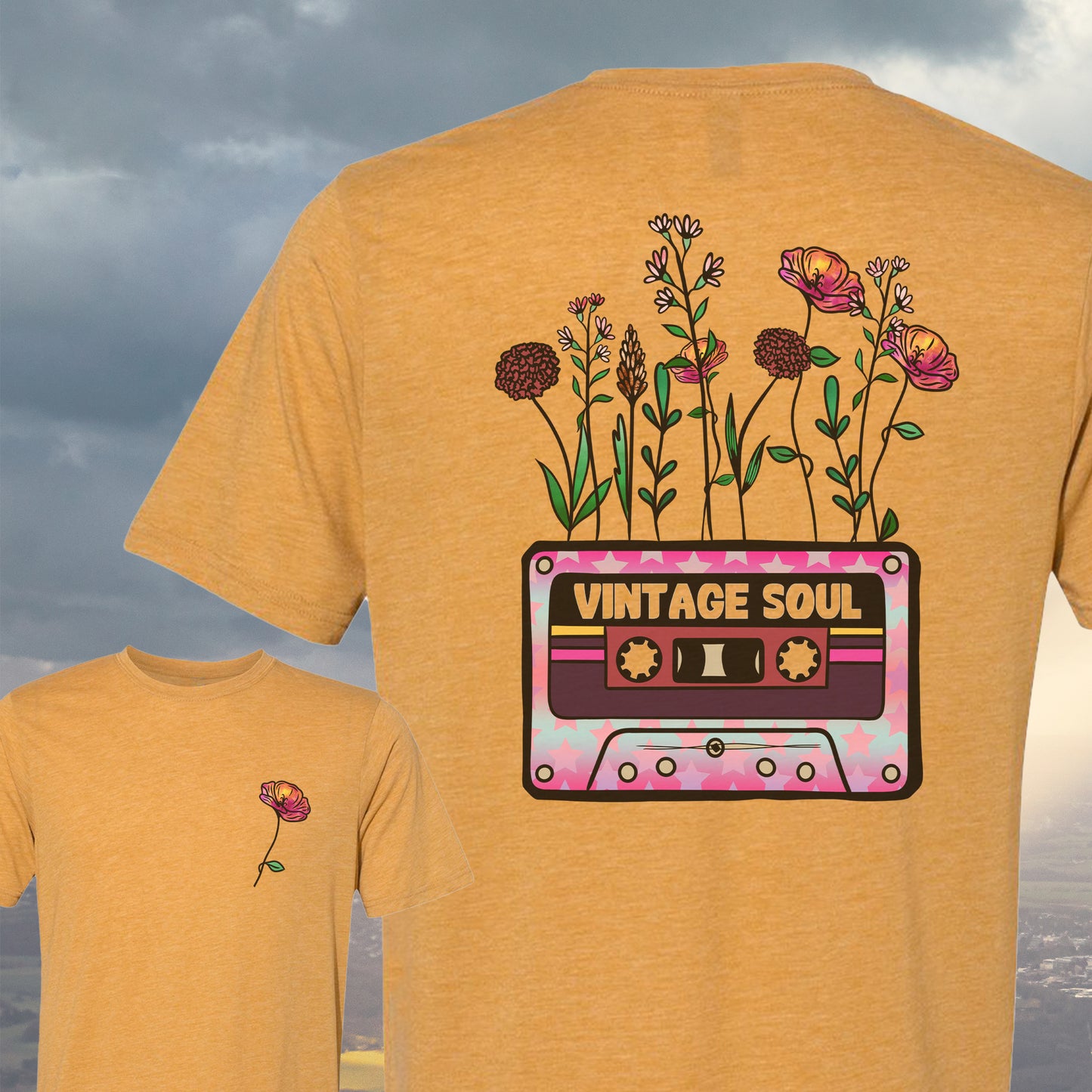Vintage Soul Tee