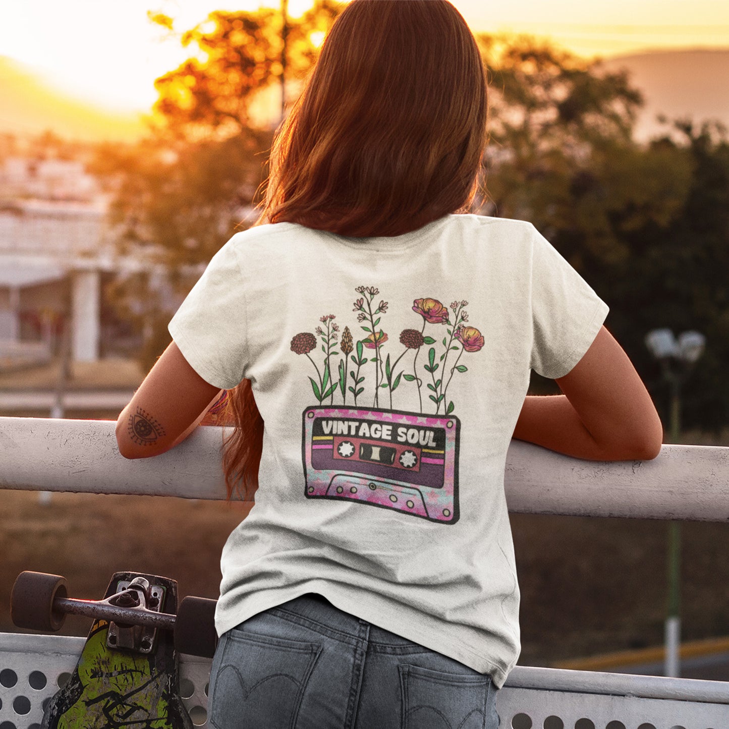Vintage Soul Tee