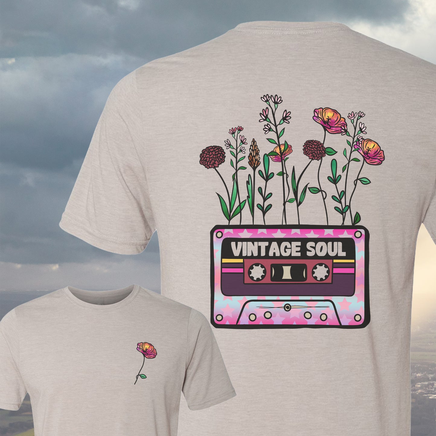 Vintage Soul Tee