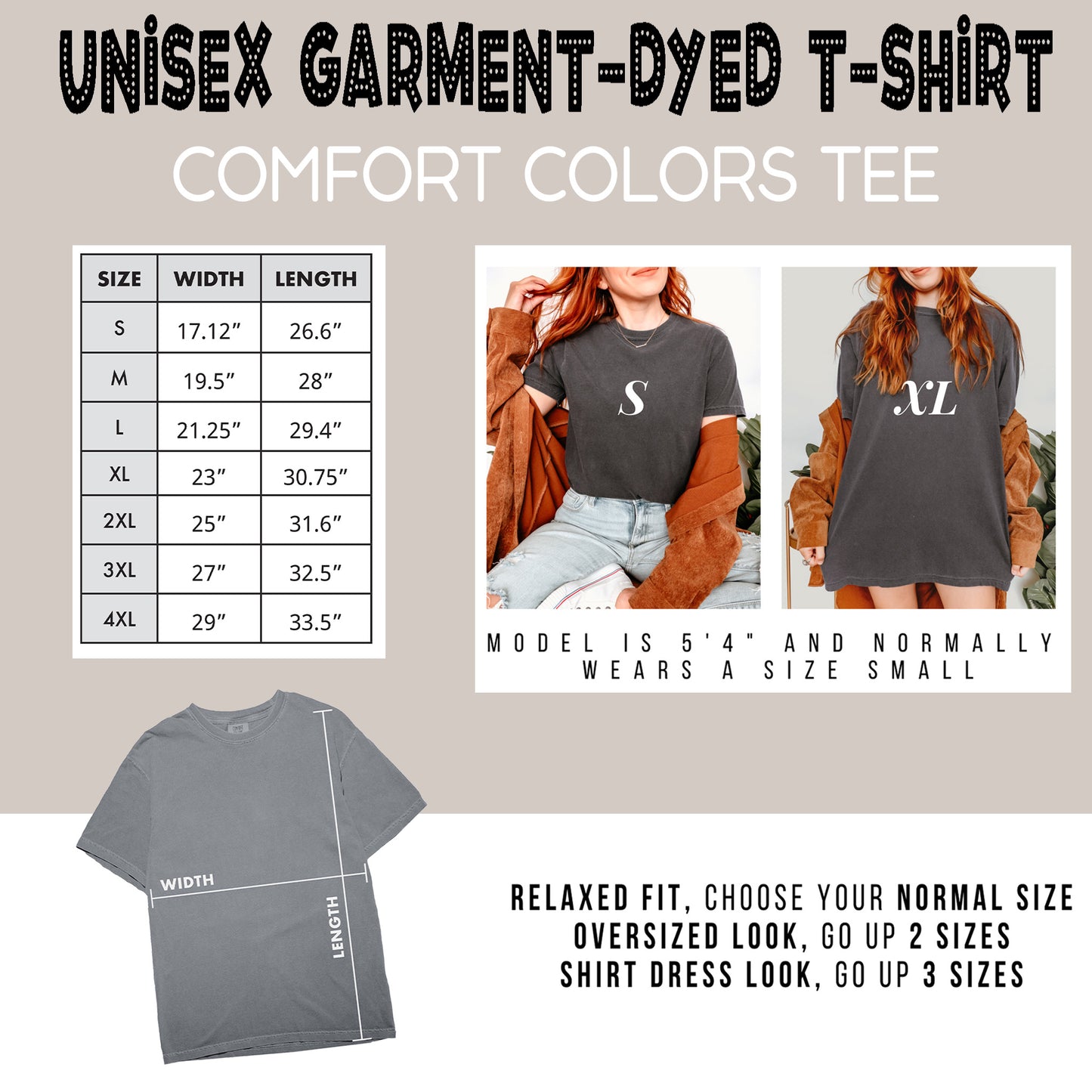 Let's Go Ghouls - Desert Ghoul Tee