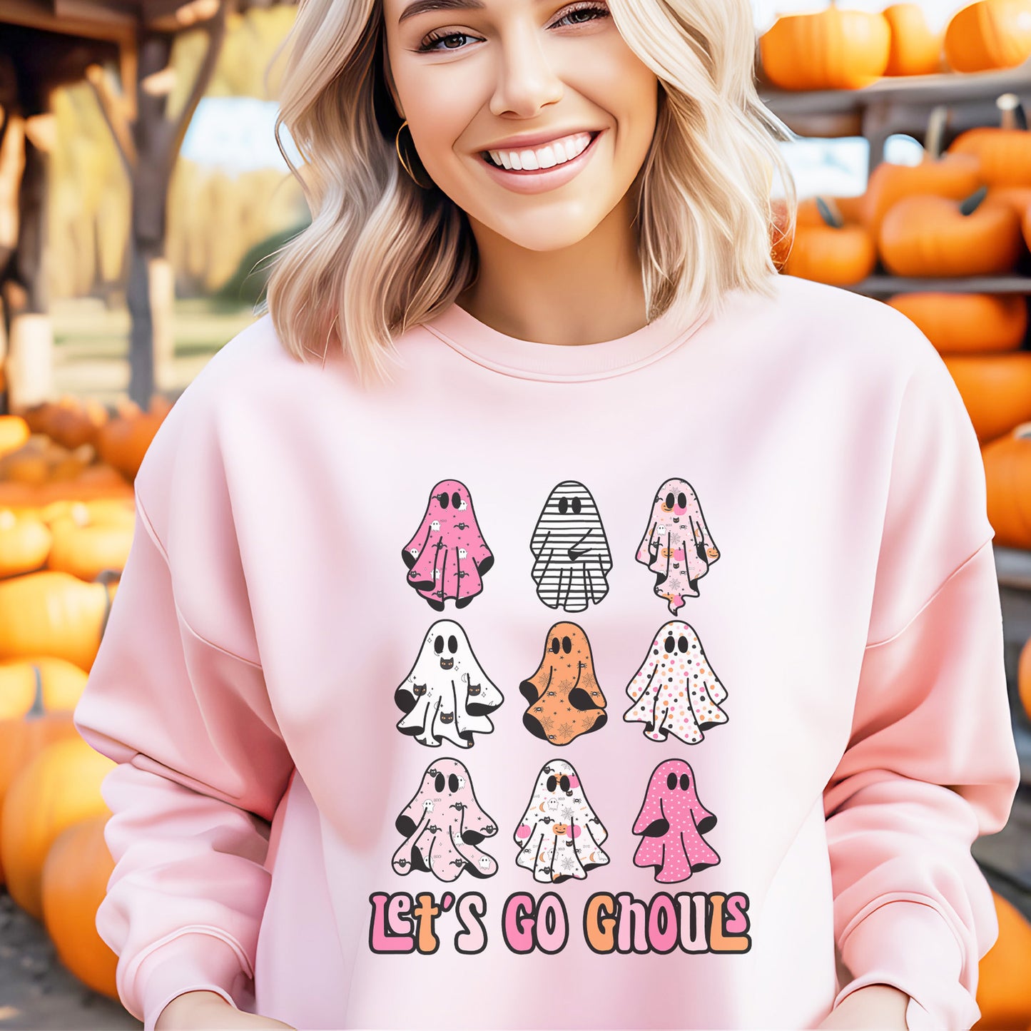 Let's Go Ghouls - Ghoul Party