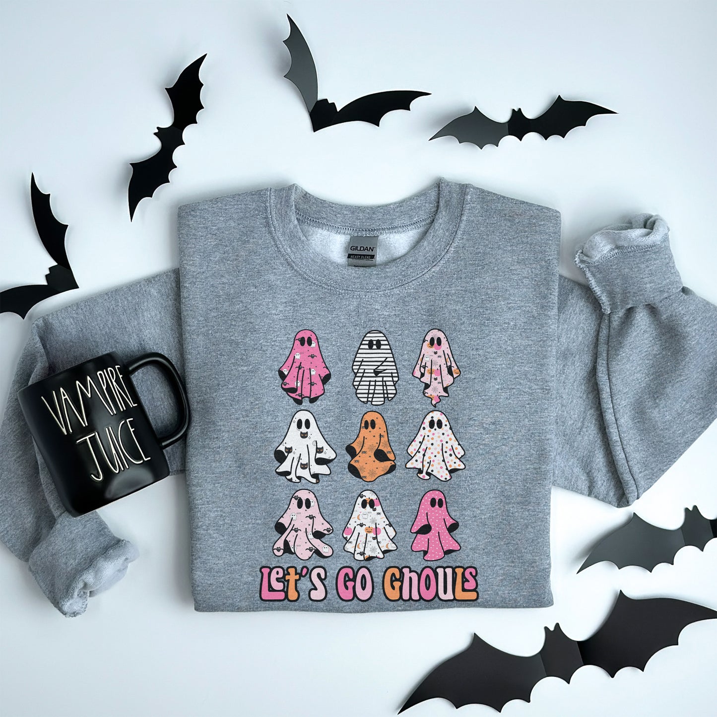 Let's Go Ghouls - Ghoul Party