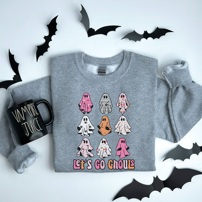 Let's Go Ghouls - Ghoul Party