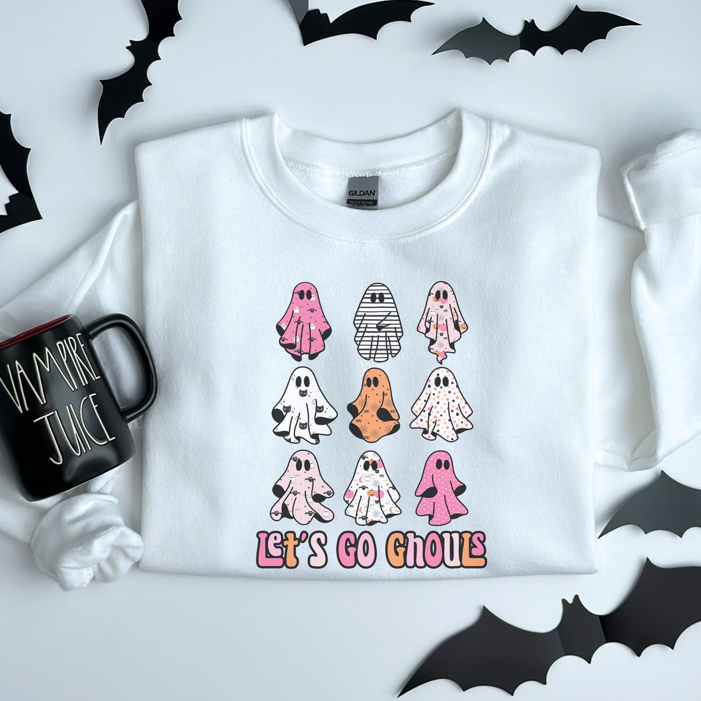Let's Go Ghouls - Ghoul Party