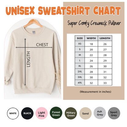 MOMSTER or DADCULA Graphic Pullover Sweatshirt