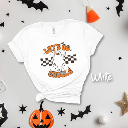 Let's Go Ghouls - Retro Ghoul
