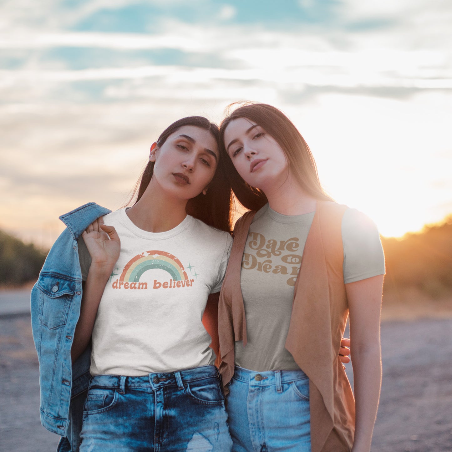 Dream Believer Retro Tee