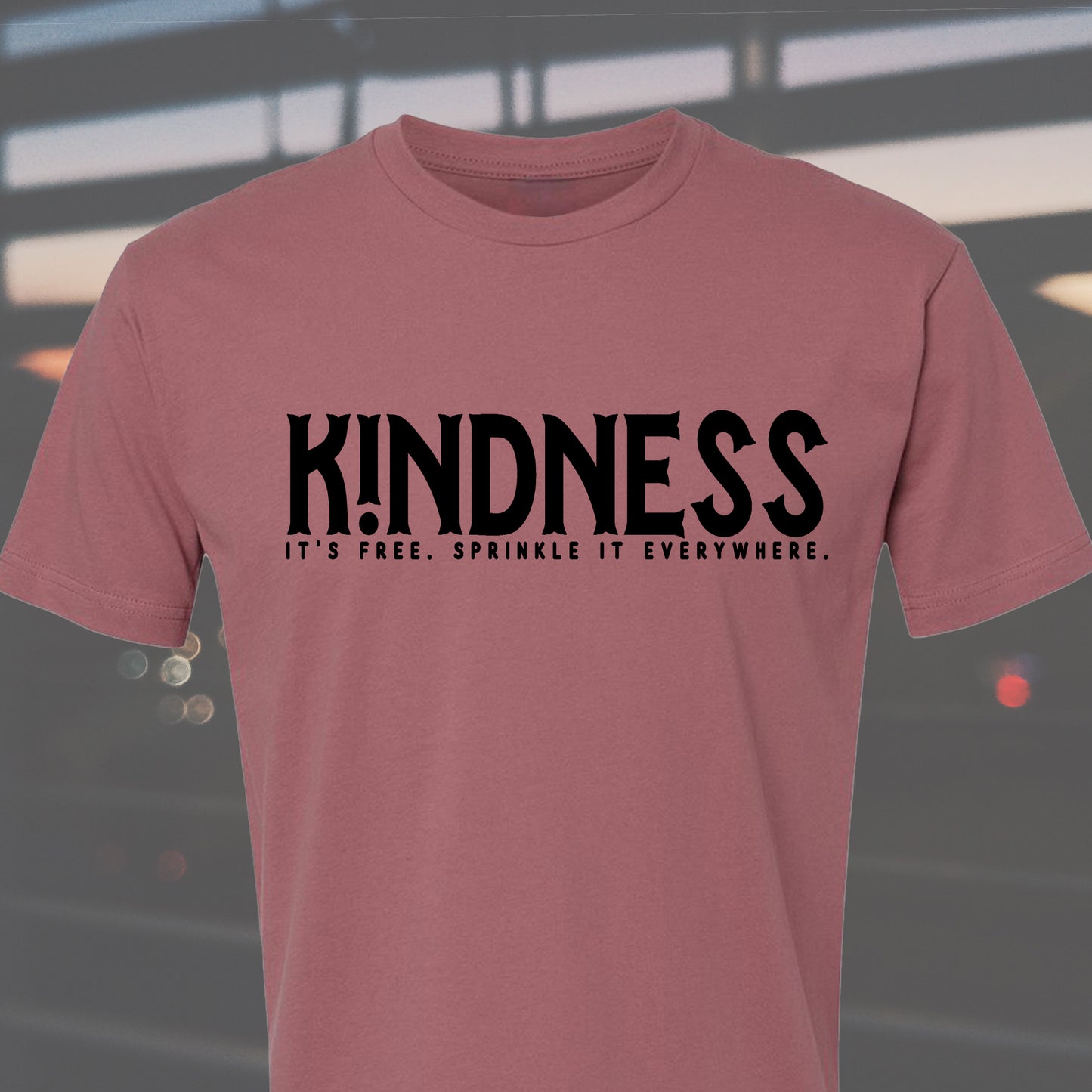 Sprinkle Kindness Graphic Tee