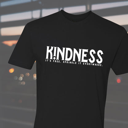 Sprinkle Kindness Graphic Tee