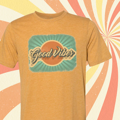 Good Vibes Tee