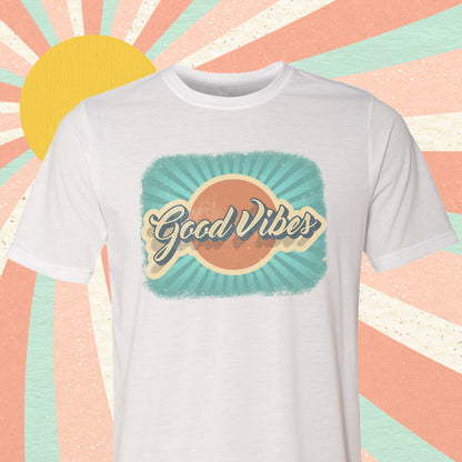 Good Vibes Tee