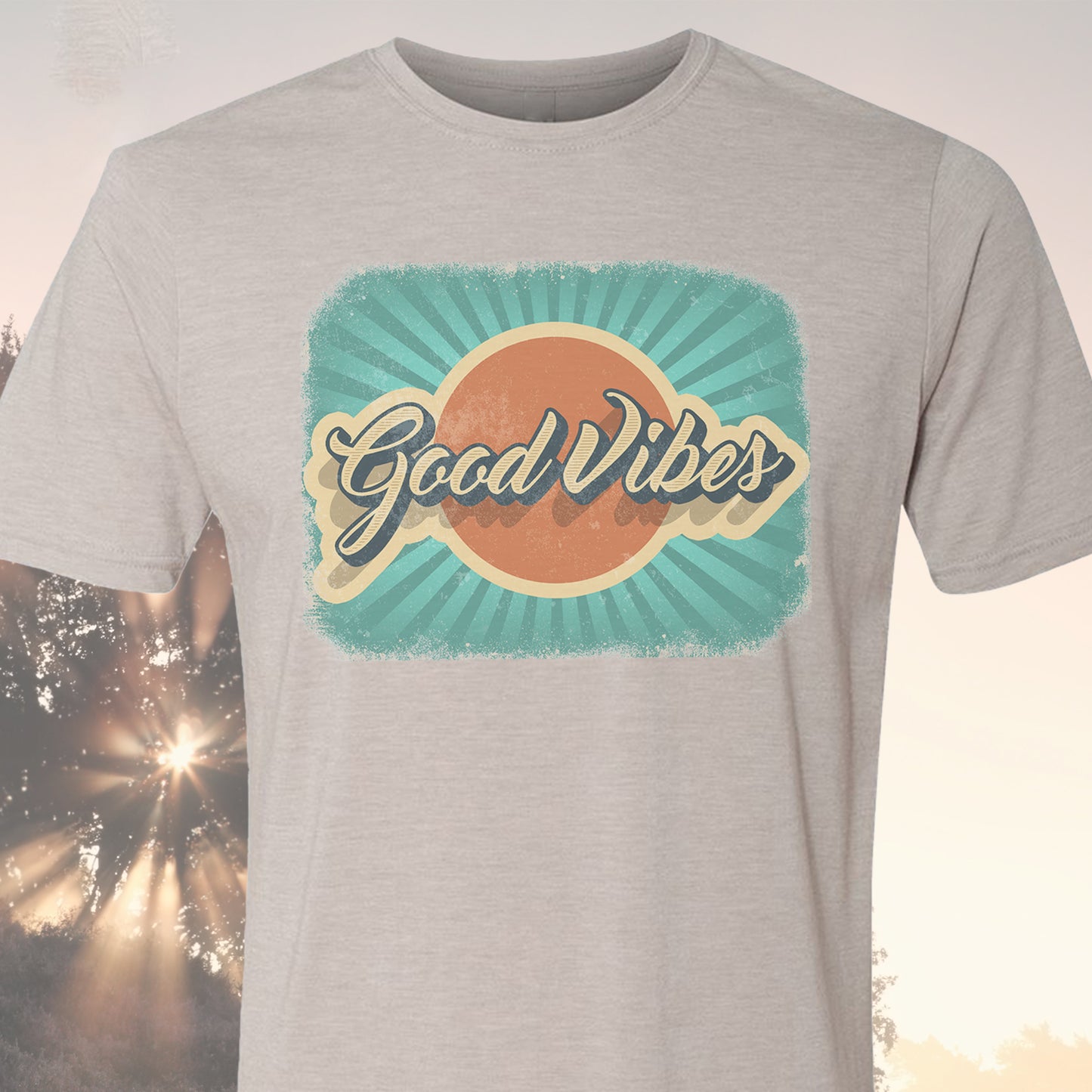Good Vibes Tee