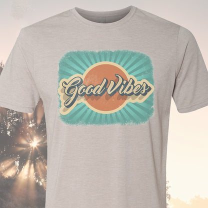 Good Vibes Tee