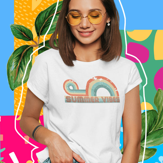 Summer Vibes Tee