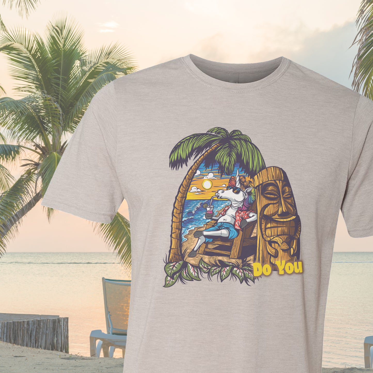 Unicorn Do You Tee