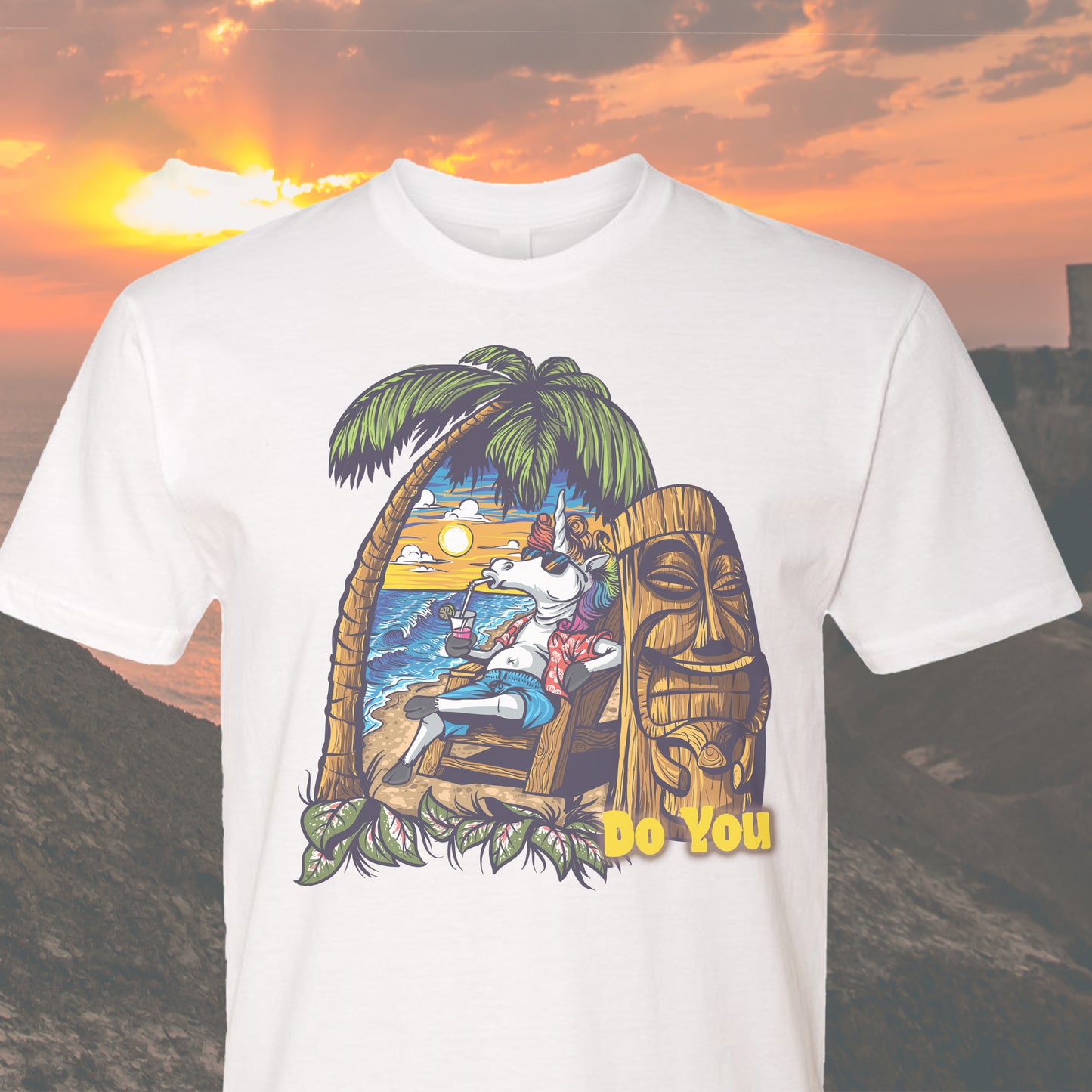 Unicorn Do You Tee